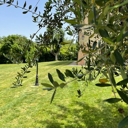 L' Aia Del Principe Villa Montepulciano Luaran gambar