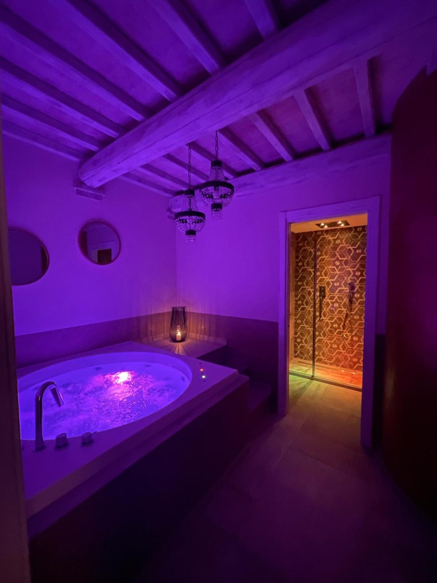 L' Aia Del Principe Villa Montepulciano Luaran gambar