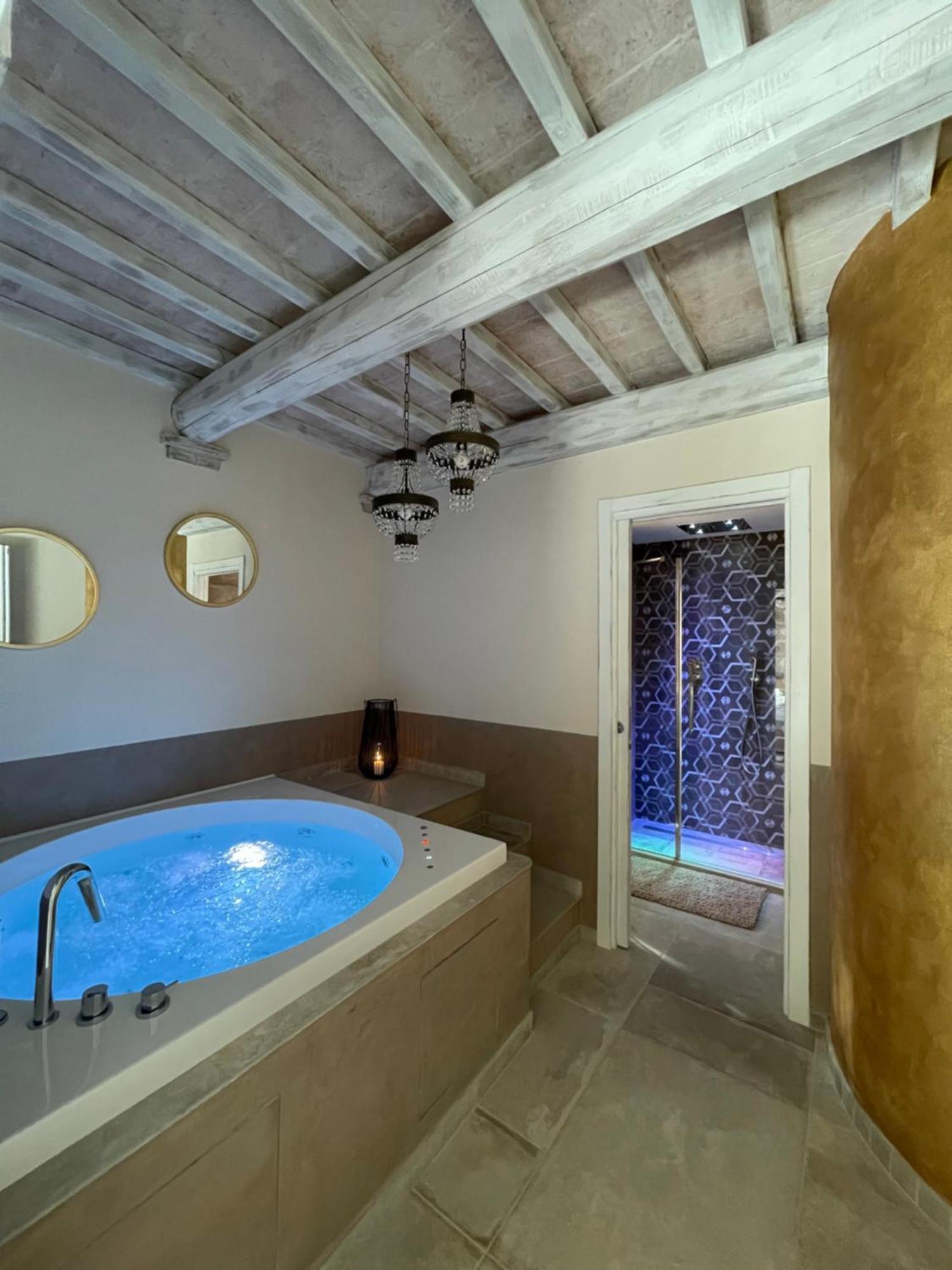 L' Aia Del Principe Villa Montepulciano Luaran gambar