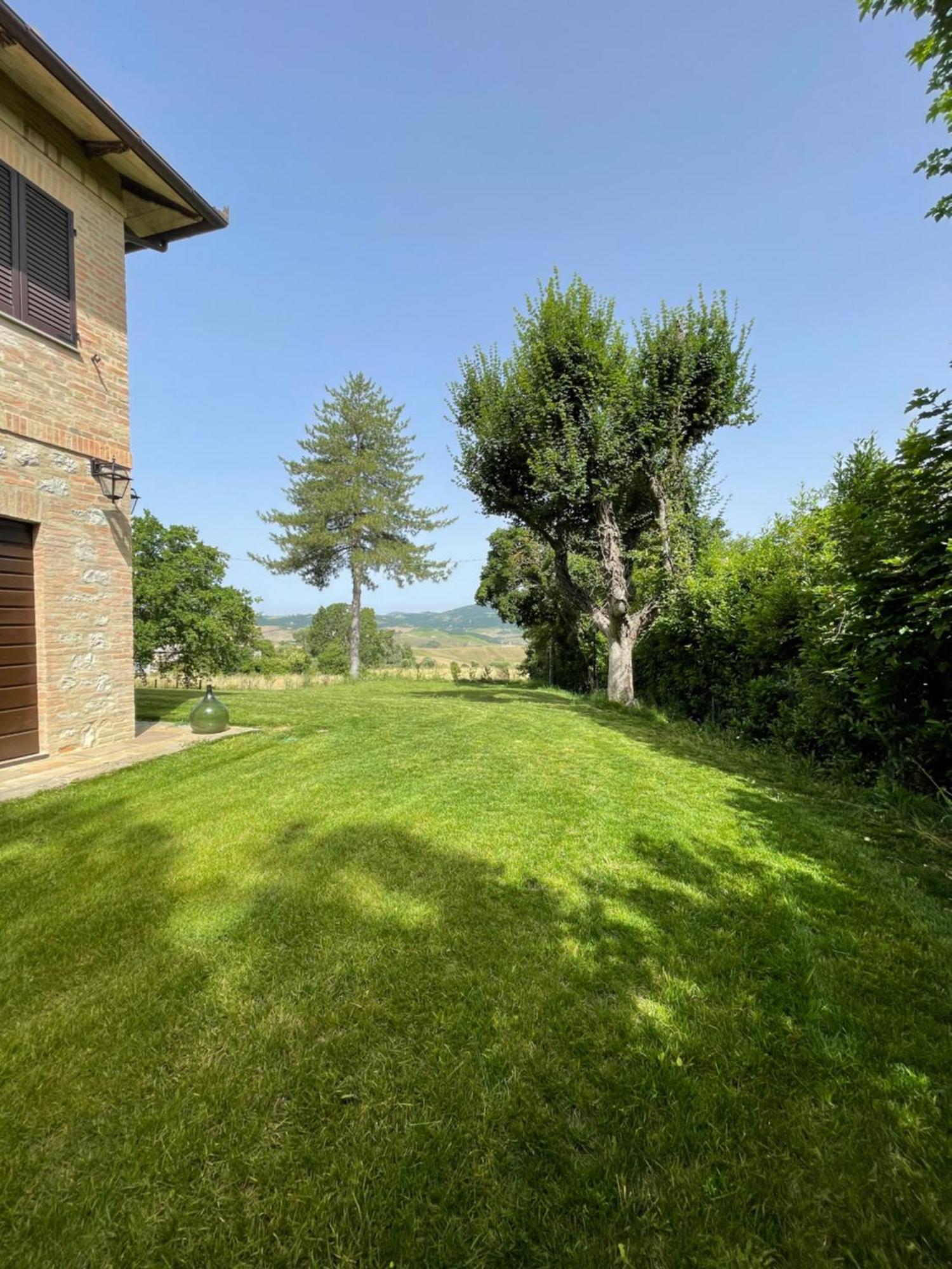 L' Aia Del Principe Villa Montepulciano Luaran gambar