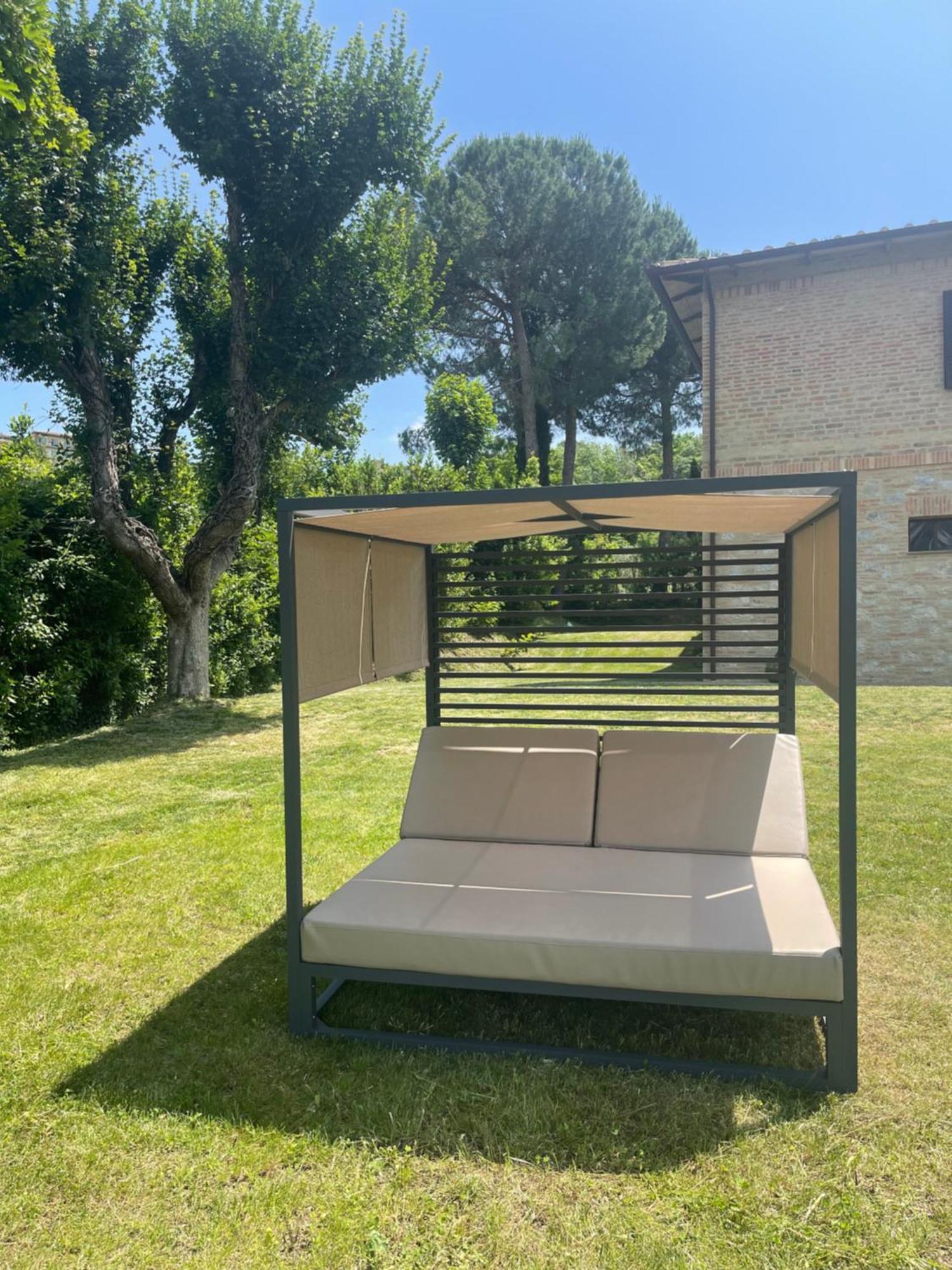 L' Aia Del Principe Villa Montepulciano Luaran gambar