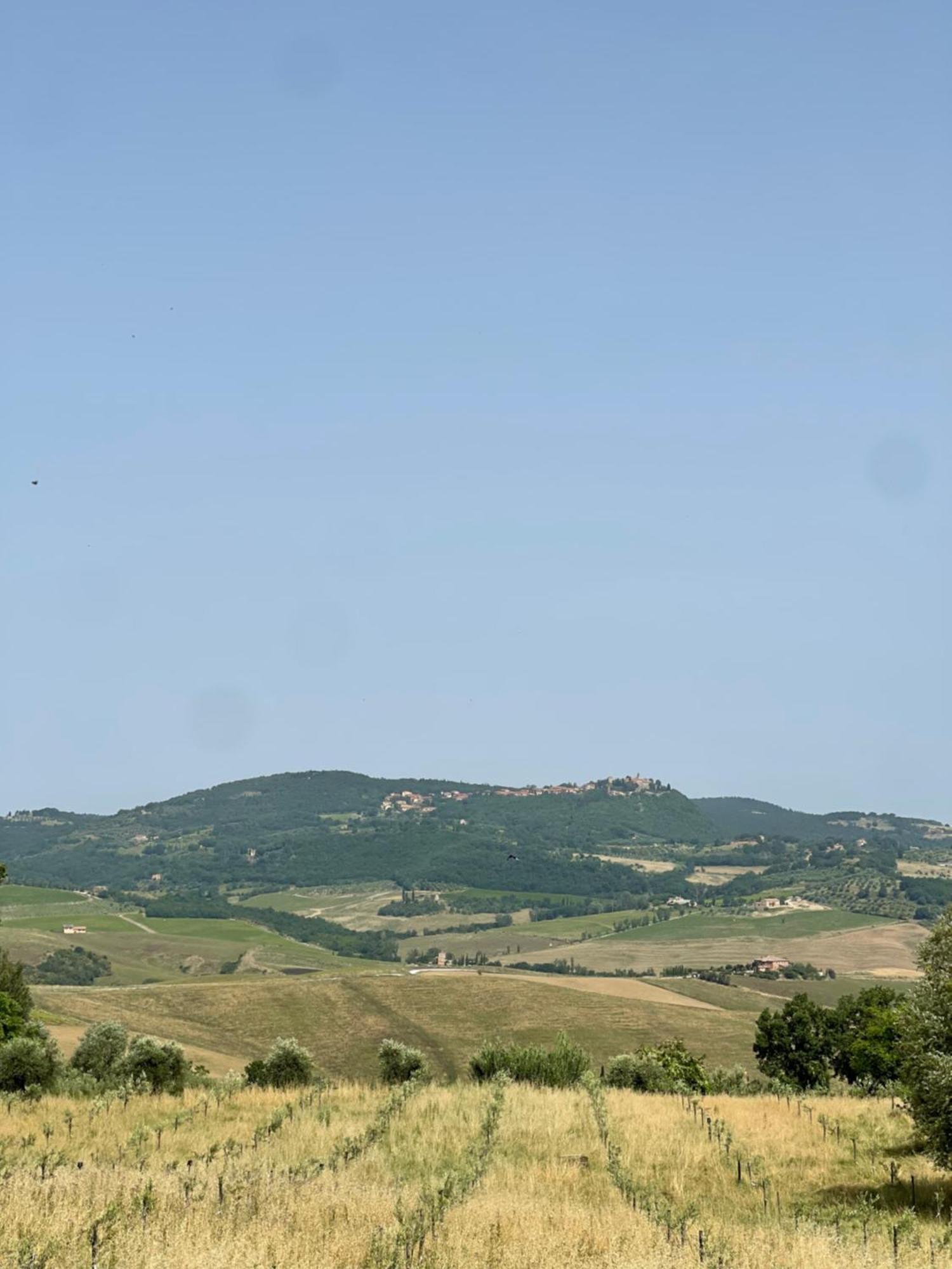 L' Aia Del Principe Villa Montepulciano Luaran gambar