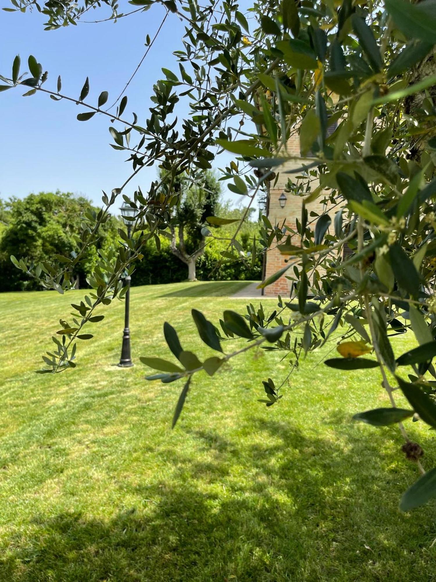 L' Aia Del Principe Villa Montepulciano Luaran gambar