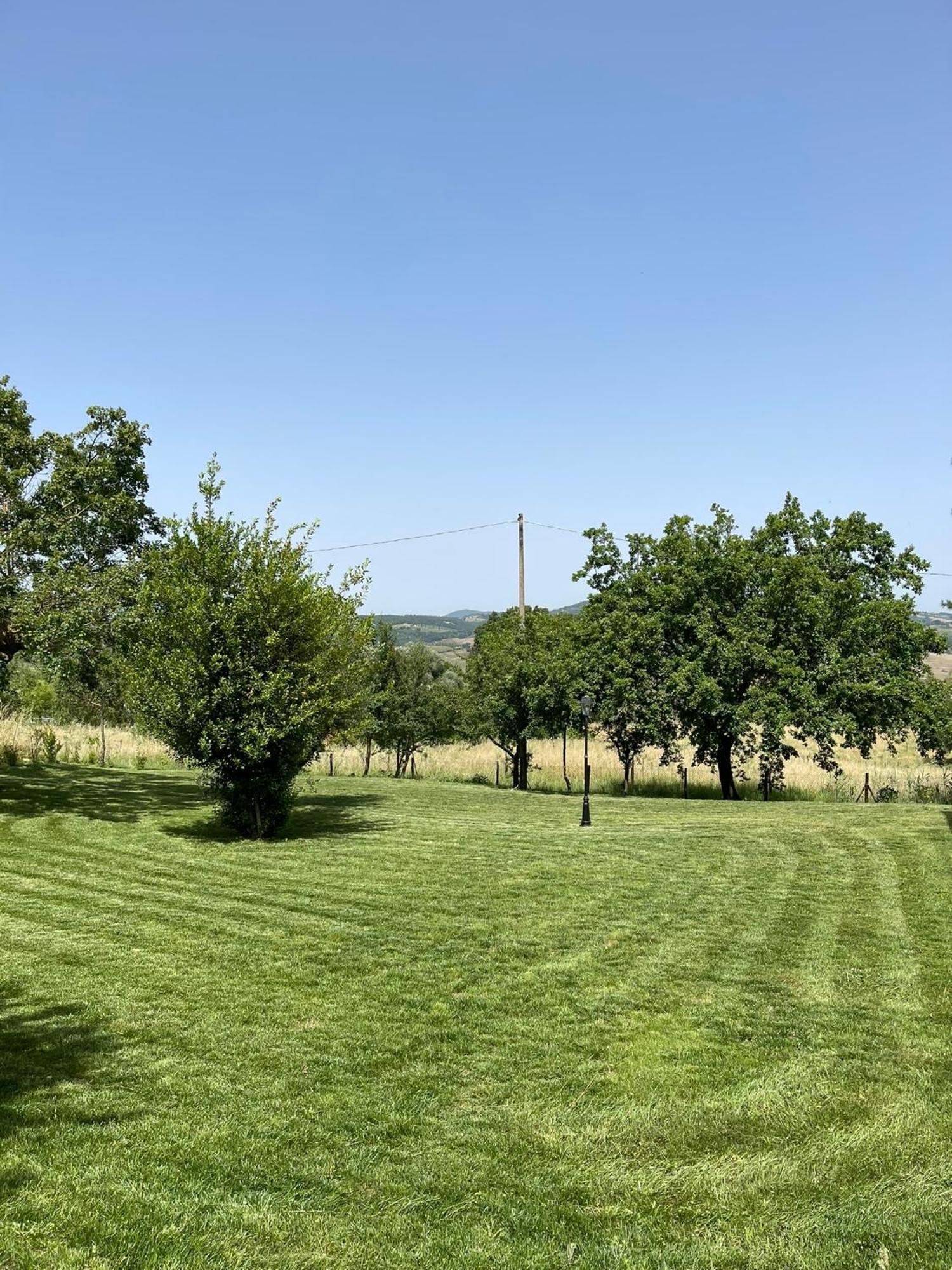 L' Aia Del Principe Villa Montepulciano Luaran gambar