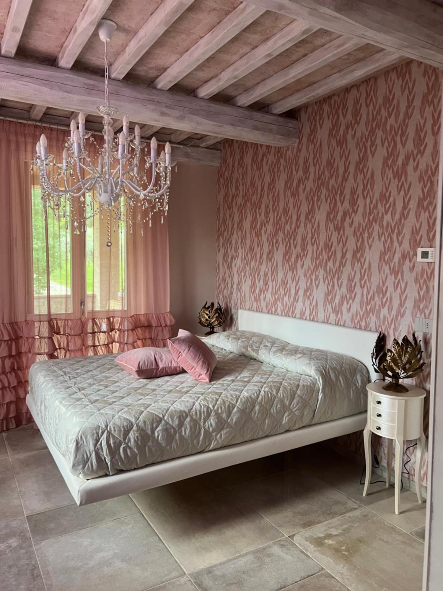 L' Aia Del Principe Villa Montepulciano Luaran gambar