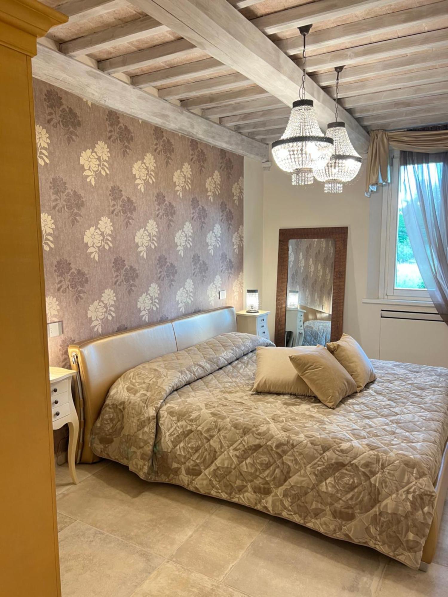 L' Aia Del Principe Villa Montepulciano Luaran gambar