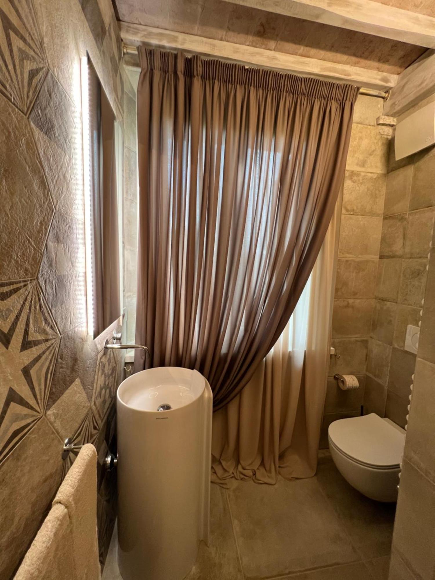L' Aia Del Principe Villa Montepulciano Luaran gambar