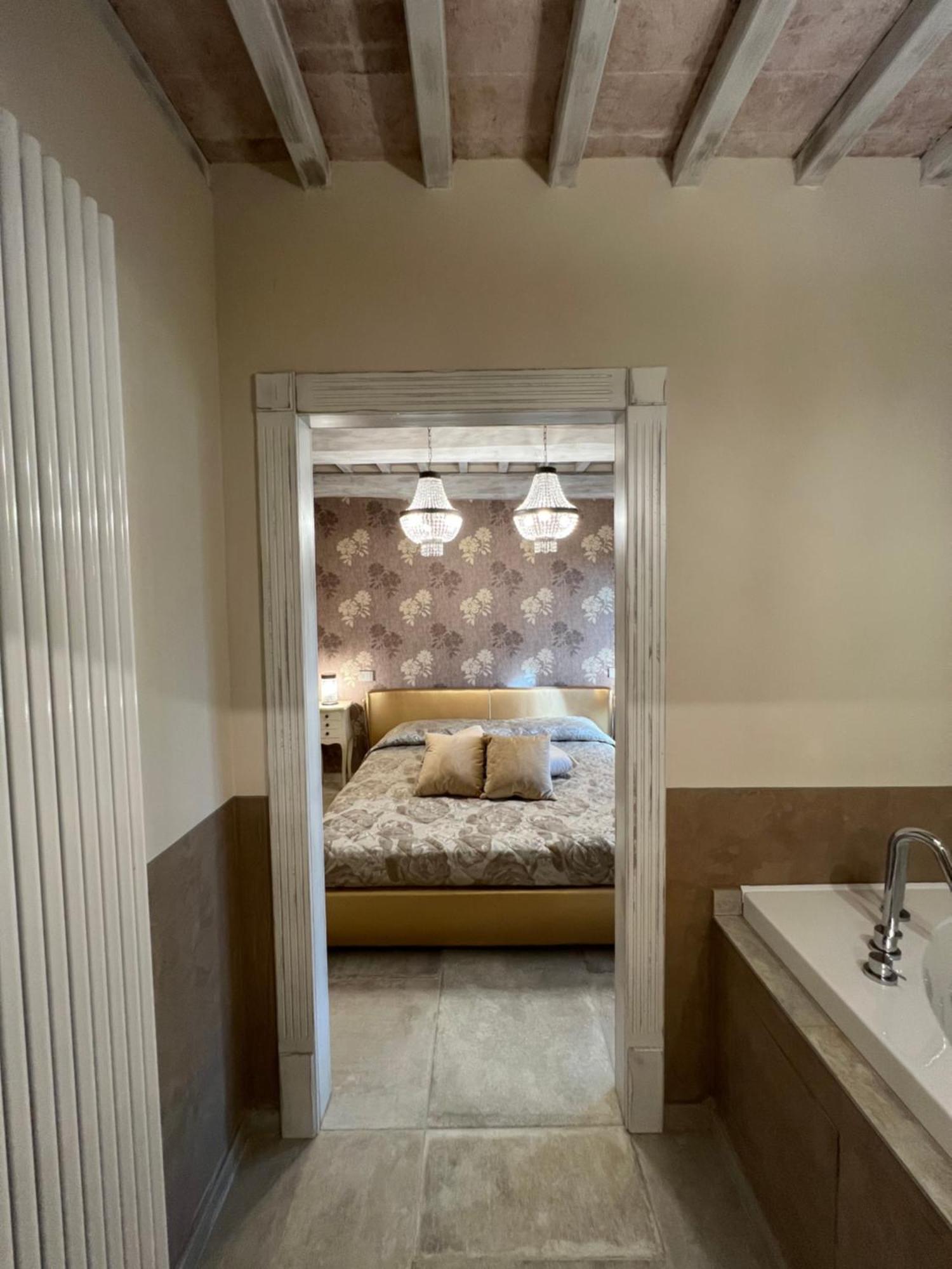 L' Aia Del Principe Villa Montepulciano Luaran gambar